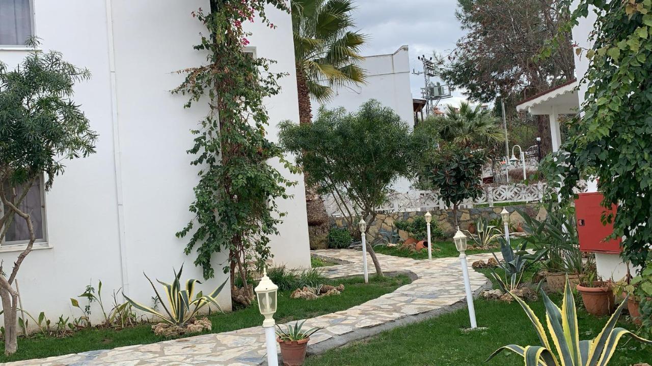 Canna Garden Hotel - Adult Only Gümbet Exterior foto