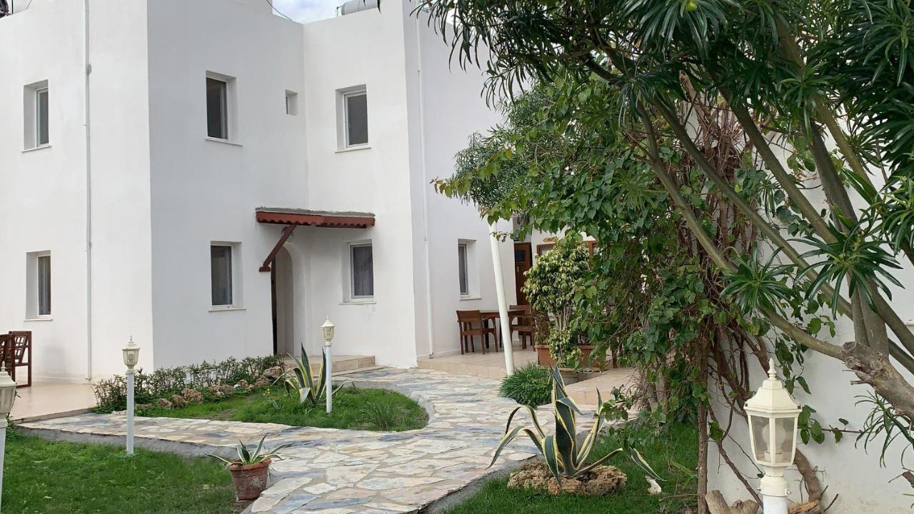 Canna Garden Hotel - Adult Only Gümbet Exterior foto