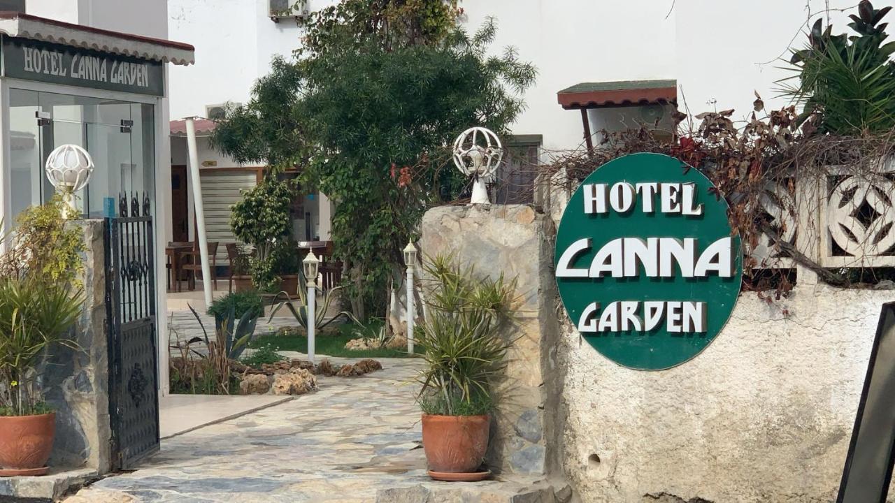 Canna Garden Hotel - Adult Only Gümbet Exterior foto