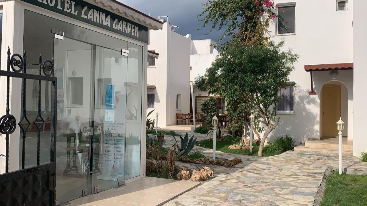 Canna Garden Hotel - Adult Only Gümbet Exterior foto