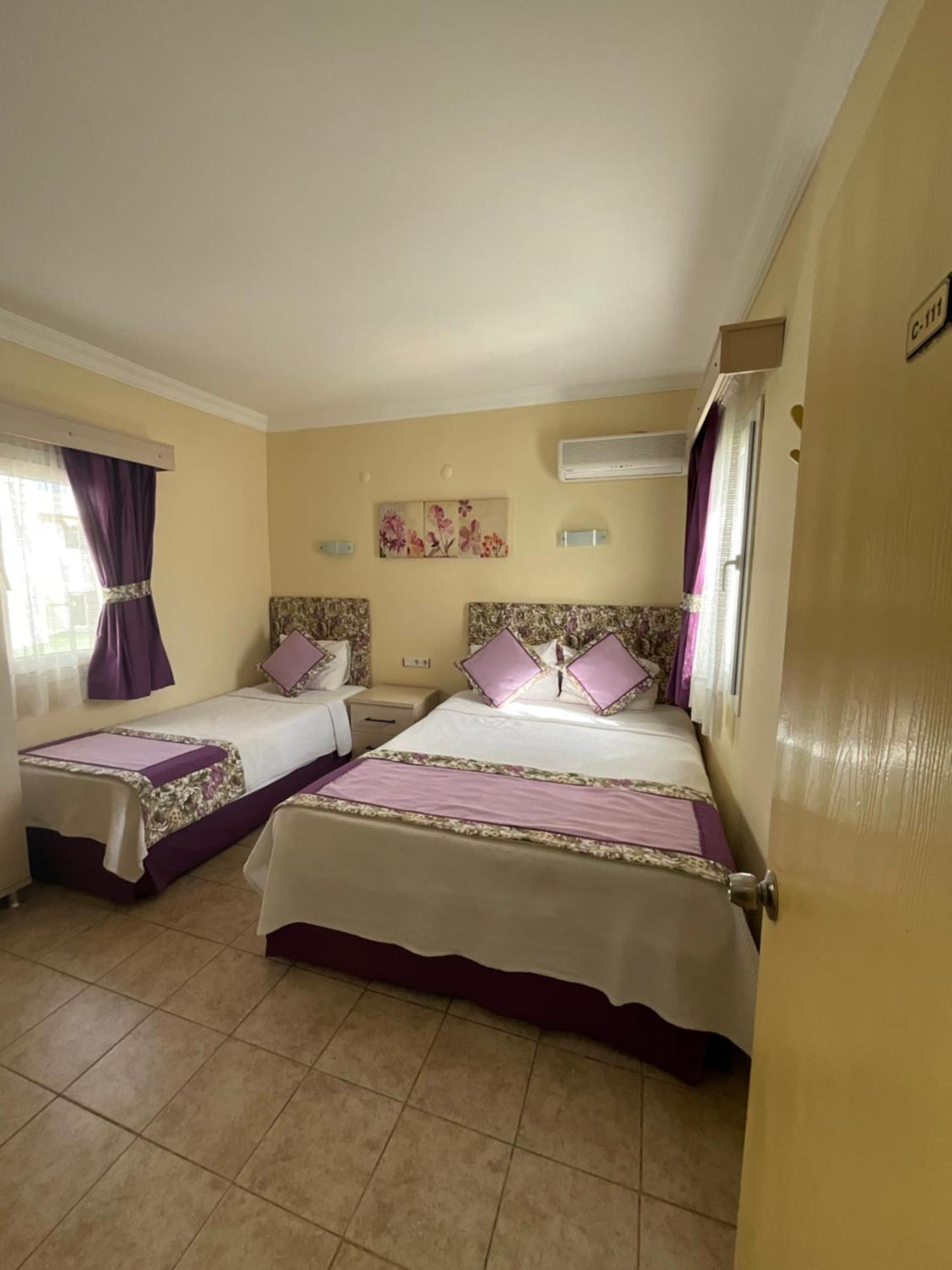 Canna Garden Hotel - Adult Only Gümbet Exterior foto