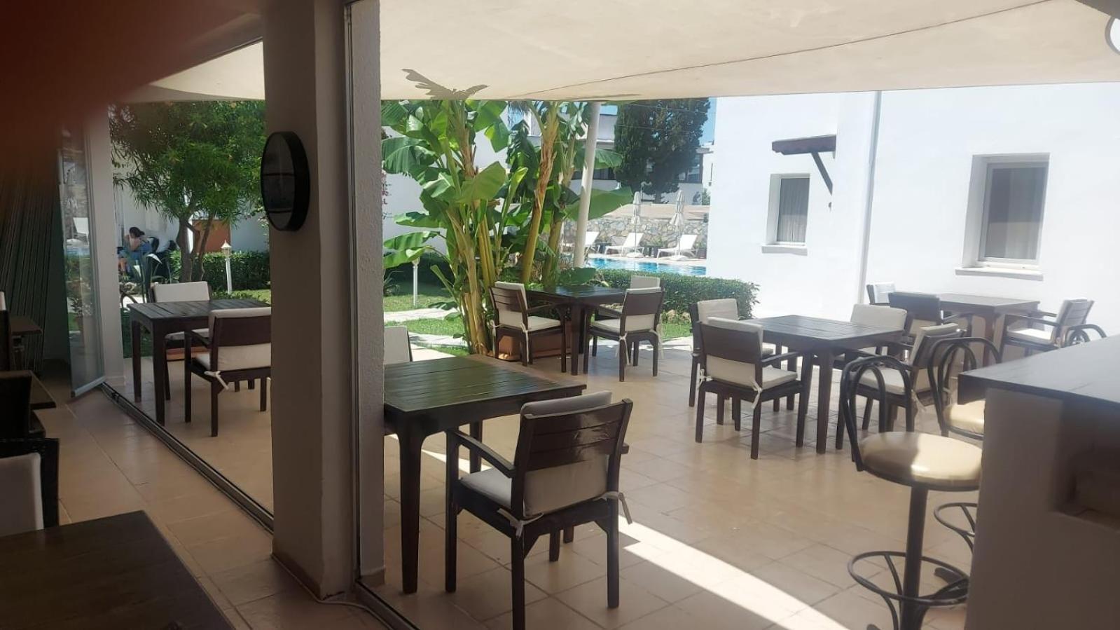 Canna Garden Hotel - Adult Only Gümbet Exterior foto